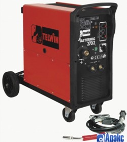 Сварочный аппарат Telwin Mastermig 270/2